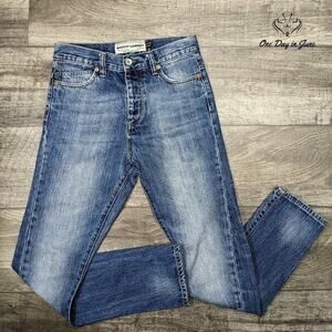 Topman Skinny Carrot Jeans Size 28S